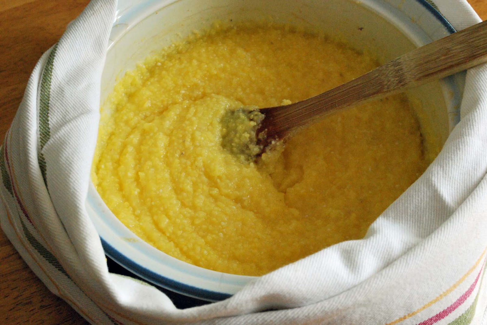 What Do You Know About Polenta